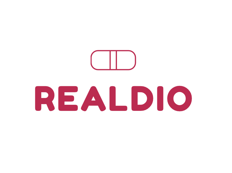 Realdio logo